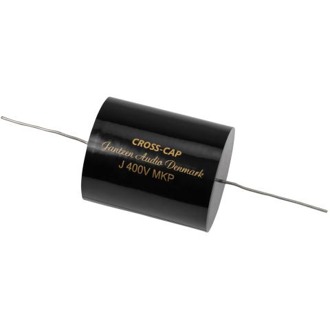 Capacitor Jantzen Audio Cross-Cap 0,22uF / 400VDC / 5% / MKP /  9x19mm