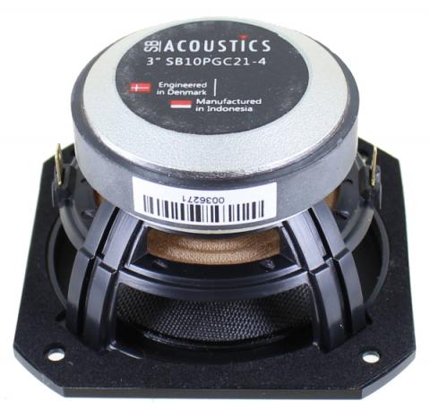 Głośnik SB Acoustics SB10PGC21-4 3\ / Szerokopasmowy