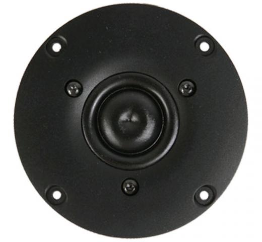 SB Acoustics SB29RDC-C000-4 / 29mm ring dome chmbr, Plastic Fc