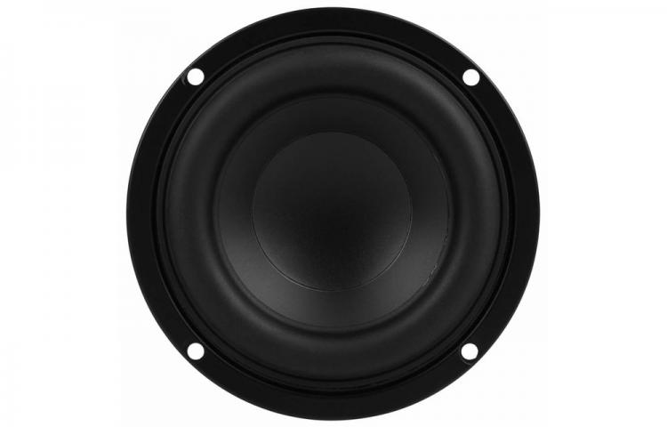 Dayton Audio TCP115-4 4 Treated Paper Cone Woofer
