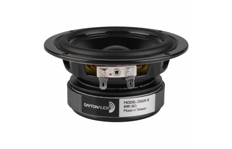 Dayton Audio DS115-8 4\ Designer Series Woofer Speaker
