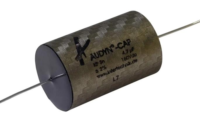 Audyn KPSN/1.50/160 / 1,5 uF / 2% / 160 V / Tin Foil Kondensator