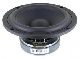 SB Acoustics SB17NBAC354 / 6" midwoofer, 35mm VC black cone