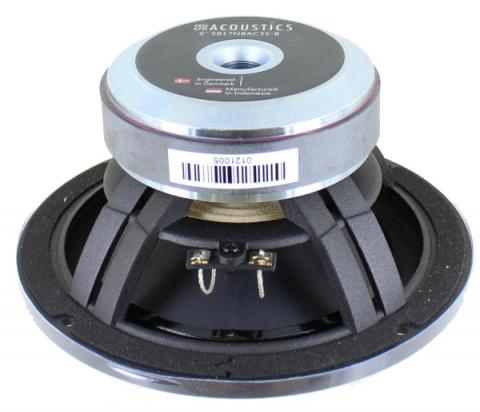 SB Acoustics SB17NBAC35-4 / 6 midwoofer, 35mm VC black cone