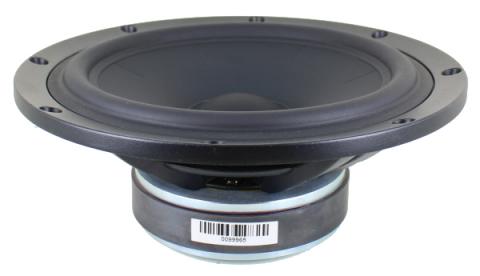 SB Acoustics SB23NBACS45-8 / 8 midwoofer 45mm vc black cone