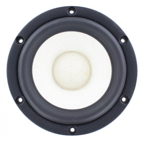 SB Acoustics Satori 6,5 MR16PNW-8 midrange, white cone