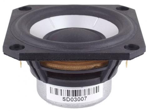 Głośnik SB Acoustics SB65WBAC25-4 / Szerokopasmowy / wideband driver