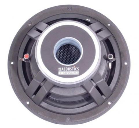 Głośnik SB Acoustics SB29NRX75-8 / 10 woofer, 75mm VC
