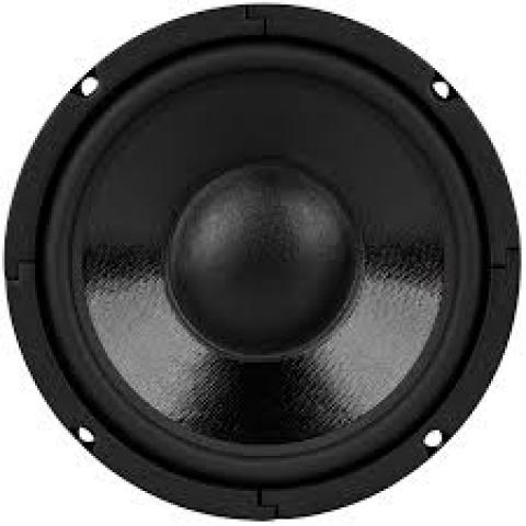 Dayton Audio DC160-4 6-1/2 Classic Woofer Speaker