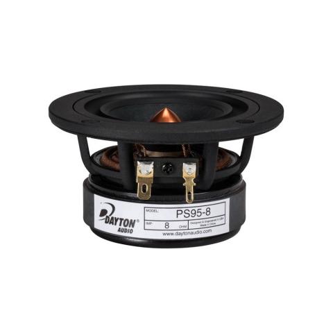 Głośnik Dayton Audio PS95-8 3-1/2 Point Source Full Range Driver 8 Ohm