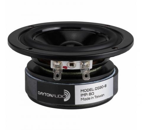 Dayton Audio DS90-8 3 Designer Series Extended-Range Speaker