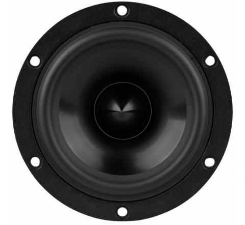 Dayton Audio RS100-8 4 Reference Full-Range Driver 8 Ohm. Black alu. cone