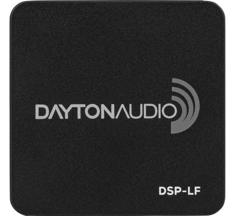 Dayton Audio DSP-LF Kontroler DSP dla niskich częstotliwości