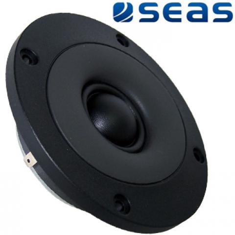 Speaker SEAS PRESTIGE TWEETER H 1318-06  ( 29TFF / W )