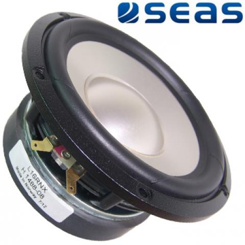 Speaker SEAS PRESTIGE WOOFER  H1488-04  ( L16RNX )