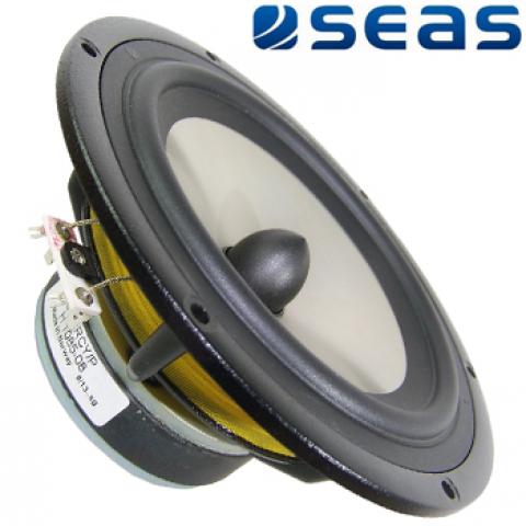 Speaker SEAS PRESTIGE WOOFER  H1085-08  ( L18RCY / P )