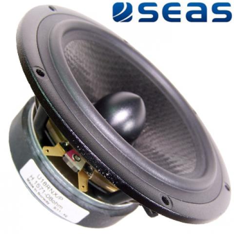 Speaker SEAS PRESTIGE WOOFER  H1571-08  ( U18RNX / P )