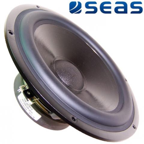 Speaker SEAS PRESTIGE WOOFER  H1305-08  ( CA26RFX )
