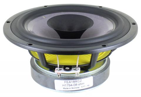 Speaker SEAS PRESTIGE Szerokopasmowy  H1794-08  ( FEA18RCZ )