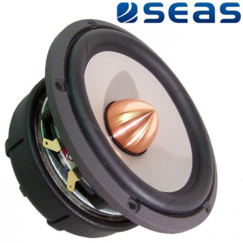 Speaker SEAS EXCEL WOOFER E0049-08S  ( W16NX001 )