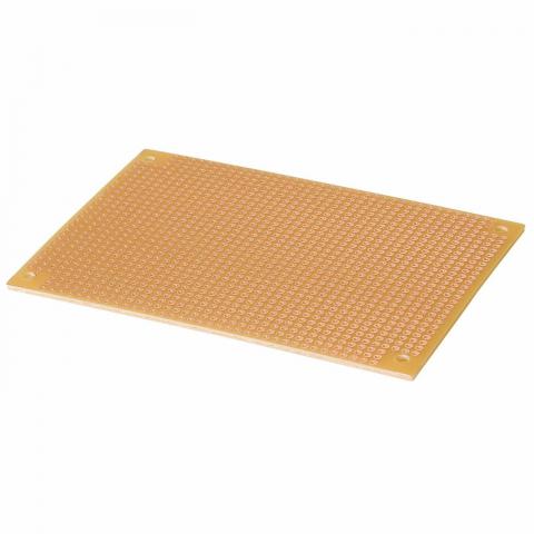Perforated Crossover Board - 8 x 11 cm