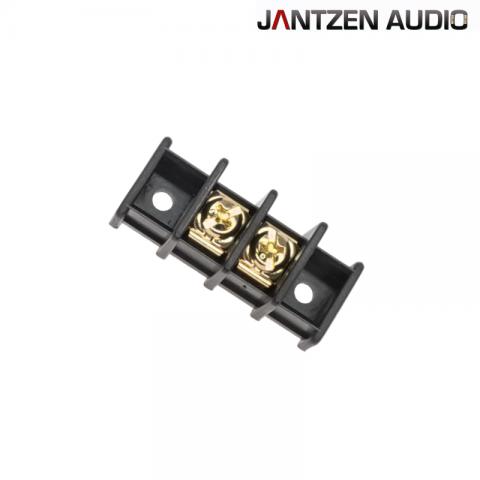 Jantzen Screw-in Terminal, 2 pin