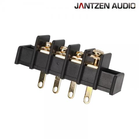 Jantzen Screw-in Terminal, 4 pin