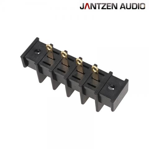 Jantzen Screw-in Terminal, 4 pin