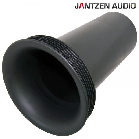 Jantzen Port Tube 2-1/2 ID x 6-1/3 L (68/160mm) Flared (HP 900024)