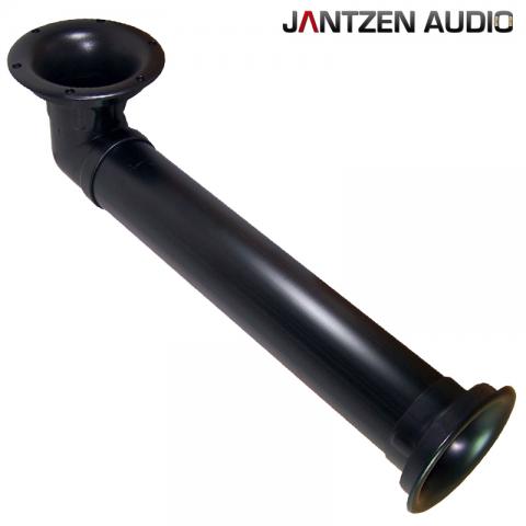 Jantzen Audio Tube 90° - ID-70 mm - Port Tube Set