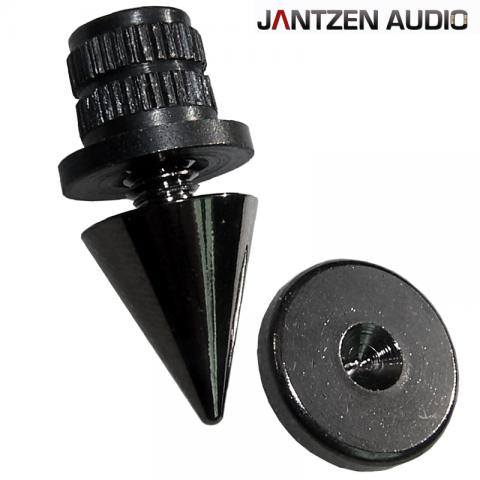 Jantzen Audio Complete Spike Set - M6, length 16 mm