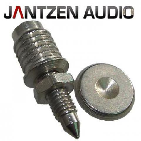 Jantzen Audio Complete Spike Set - M6, length 36 mm