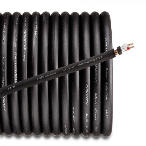 Signal Cable Furutech SA-22 - copper u-OFC
