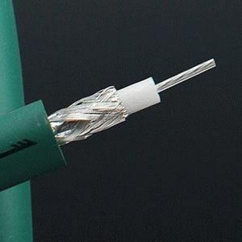 Signal Cable Furutech FX - Alpha Ag - 75ohm - silver OCC