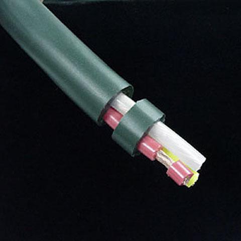 Kabel zasilający Furutech FP - ALPHA 3 - 3x2,5mm - miedź OCC - 0,5mb