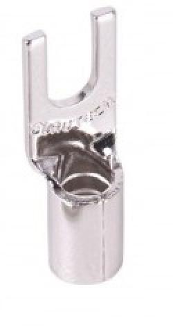 Furutech FP-209 (R) - Spade Plug Rhodium Plated Copper O4mm / 1pcs