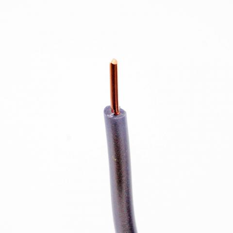 Przewód solid-core NeoTech SOCP-18 - 18AWG (1mm) - w PVC UP-OCC