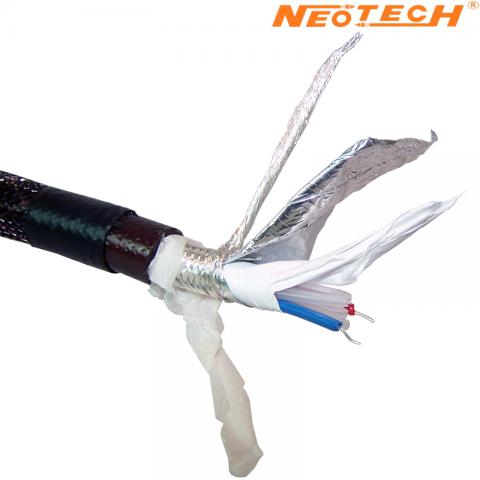 Interkonekt NeoTech NEI-1002 - srebro UP-OCC