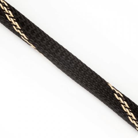 KaCsa ES-B08 - Flexible snake skin, 8-24 mm - nylon