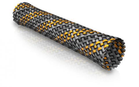 ViaBlue XL (BIG) 11-27mm ORANGE Sleeve - Cable sleeves