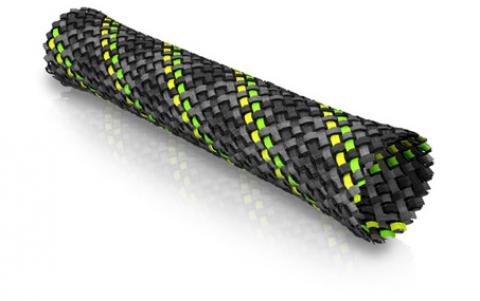 ViaBlue XL (BIG) 11-27mm NEON Sleeve - Cable sleeves