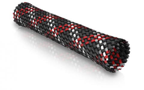ViaBlue M (MEDIUM) 6-14mm RED Sleeve - Cable sleeves