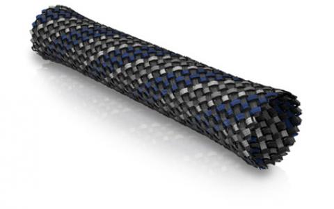 ViaBlue M (MEDIUM) 6-14mm BLUE Sleeve - Cable sleeves