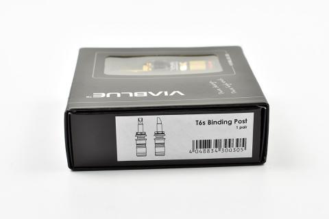 Viablue T6s Binding posts - pair