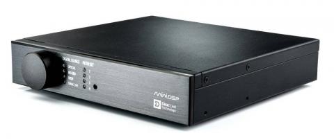 miniDSP DDRC-22D Stereo Digital I/O High-resolution Dirac Live Audio Processor