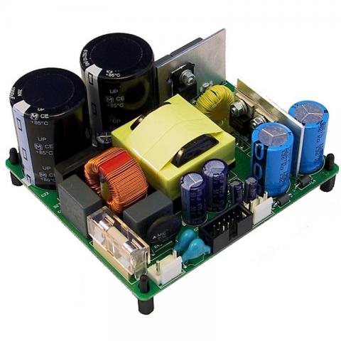 Hypex SMPS400A400 2 x 62 VDC 400 Watt - Zasilacz impulsowy (do UcD400HG oraz UcD400HG HxR)