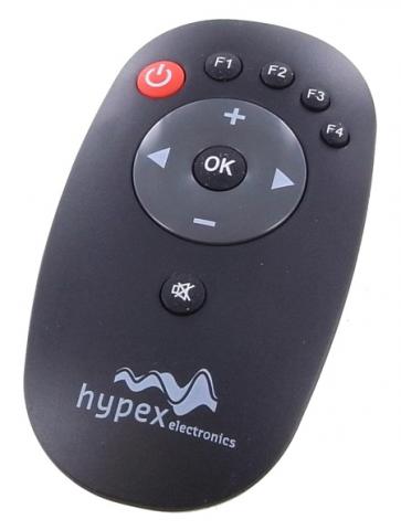 Hypex Remote Control - pilot zdalnego sterowania