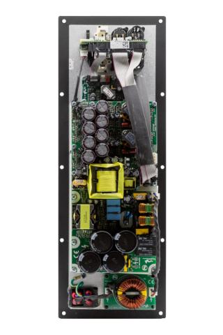 Hypex FA503 2 x 500 Watt + 100 Watt - wzmacniacz z DSP