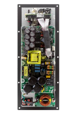 Hypex FA502 2 x 500 Watt - wzmacniacz z DSP