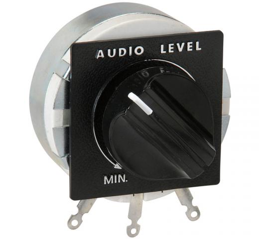 Speaker L-Pad Attenuator 10W Mono 3/8 Shaft 16 Ohm